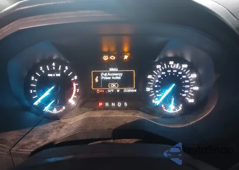 2015 Ford Edge Se из США, поврежденный, VIN 2FMTK3G96FBB45074